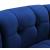 Limitless Modular Velvet Chair