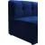 Limitless Modular Velvet Chair