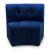Limitless Modular Velvet Chair