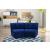 Limitless Modular Velvet Loveseat