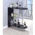 Adolfo Rectangular 3-Tier Bar Table