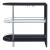 Adolfo Rectangular 3-Tier Bar Table