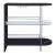 Adolfo Rectangular 3-Tier Bar Table