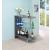 Adolfo Rectangular 3-Tier Bar Table