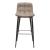 Tangiers Leatherette Bar Chair