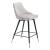 Piccolo Tufted Velvet Counter Chair