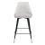 Piccolo Tufted Velvet Counter Chair