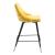 Piccolo Tufted Velvet Counter Chair