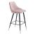 Piccolo Tufted Velvet Bar Chair