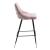 Piccolo Tufted Velvet Bar Chair