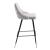 Piccolo Tufted Velvet Bar Chair