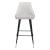 Piccolo Tufted Velvet Bar Chair