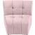 Limitless Modular Velvet Chair