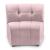 Limitless Modular Velvet Chair