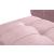 Limitless Modular Velvet Loveseat