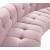 Limitless Modular Velvet Loveseat