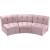 Limitless Modular Velvet Sofa