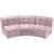 Limitless Modular Velvet Sofa