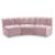 Limitless Modular Velvet Sofa