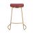 Bree Leatherette Counter Stool
