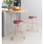 Bree Leatherette Counter Stool