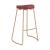 Bree Leatherette Barstool