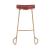 Bree Leatherette Barstool