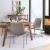 Magnus Leatherette Dining Chair