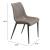 Magnus Leatherette Dining Chair