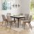 Magnus Leatherette Dining Chair