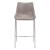 Magnus Leatherette Bar Chair