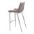 Magnus Leatherette Bar Chair