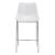 Magnus Leatherette Bar Chair
