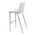 Magnus Leatherette Bar Chair