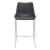 Magnus Leatherette Bar Chair
