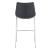 Magnus Leatherette Bar Chair