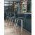 Magnus Leatherette Bar Chair