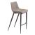 Magnus Leatherette Bar Chair