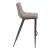 Magnus Leatherette Bar Chair