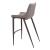 Magnus Leatherette Bar Chair