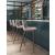 Magnus Leatherette Bar Chair