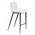Magnus Leatherette Bar Chair