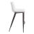 Magnus Leatherette Bar Chair