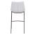 Magnus Leatherette Bar Chair