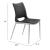 Ace Leatherette Dining Chair