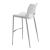 Ace Leatherette Bar Chair