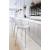 Ace Leatherette Bar Chair