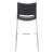 Ace Leatherette Bar Chair