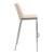 Ace Leatherette Bar Chair