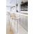 Ace Leatherette Bar Chair